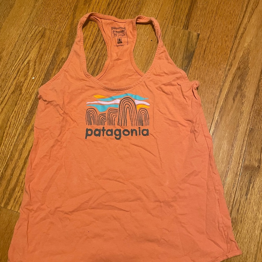 Patagonia Tank